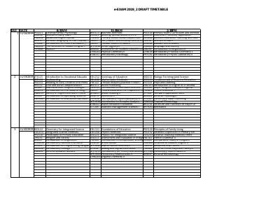 2019_2 E-Exam Draft Timetable (1).pdf